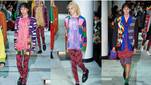 Comme des Garçons onder vuur voor modellen met ‘racistische’ pruiken