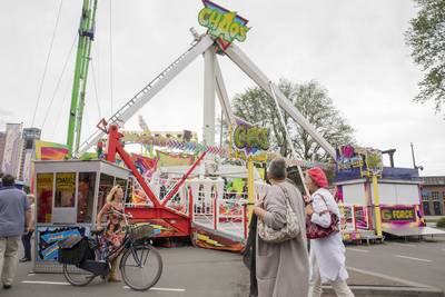 Exploitant kermisattractie: Eerst was er ongeloof, daarna hebben we snel gebeld