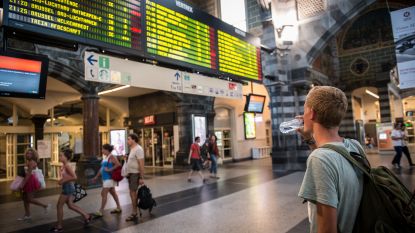 Nmbs Schrapt Vanaf September Wekelijkse Verlenging Abonnementen Binnenland Hln Be