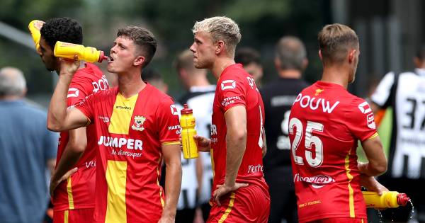 Werk aan de winkel bij GA Eagles: Solide in het hart, te ...