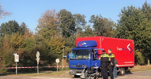 Weg tussen Deurne en Venray weer open na dodelijk ongeval, slachtoffer is 88 ...