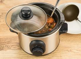 Wat is goedkoper: een maaltijd bereiden op gas of in de slowcooker?