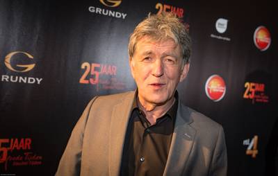 Hoofdrol voor Bartho Braat in thriller met 'iets extra's'