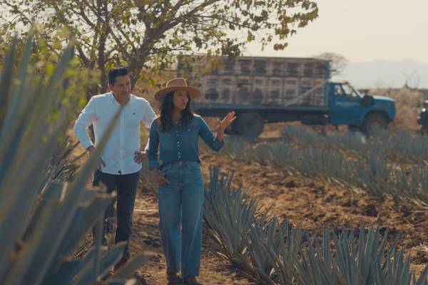 Eva Longoria: Searching for Mexico