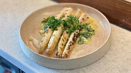 30. Menu facile au barbecue