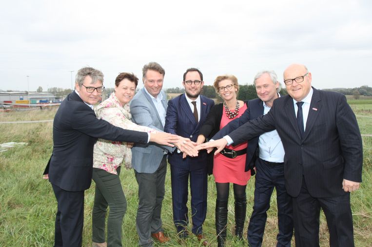 Van Marcke Lille Van Marcke Kiest Voor Kortrijk Kortrijk In De Buurt Hln