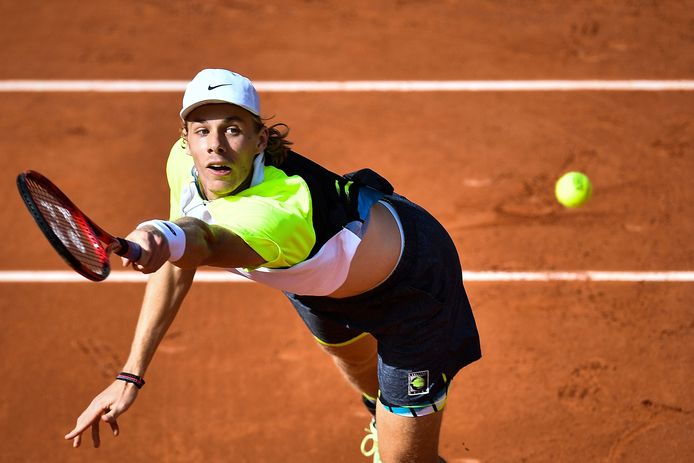 Denis Shapovalov.