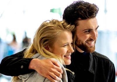 Duncan Laurence bij winst zondag in Pauw