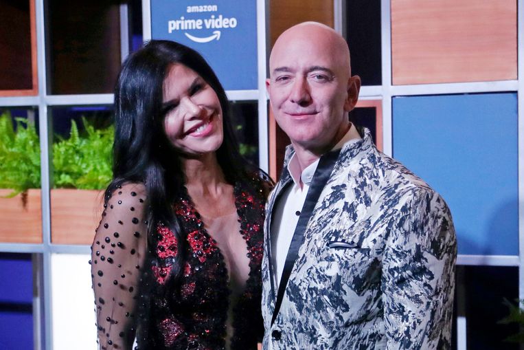 Jeff Bezos verkoopt voor 1,8 miljard dollar aan aandelen ...