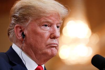 Amerikanen geschokt door 'verraad' Trump in gesprek met Poetin