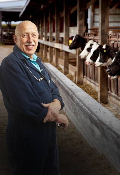 'Incredible' Dr. Pol in Nijmegen voor vol huis: Voelt als de vader die je nooit kende