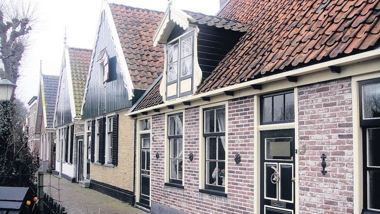 Door De Binnenlanden Van Noord Holland Trouw