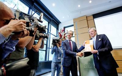 Na negen maanden polderen is klimaatakkoord nog altijd ver weg