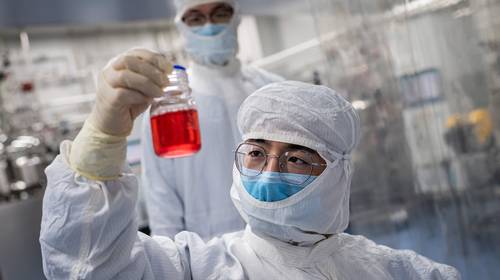 Beloftevol ‘apenvaccin’ uit Oxford stelt teleur