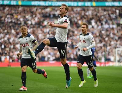 Tottenham Hotspur mag veld Wembley niet verkleinen