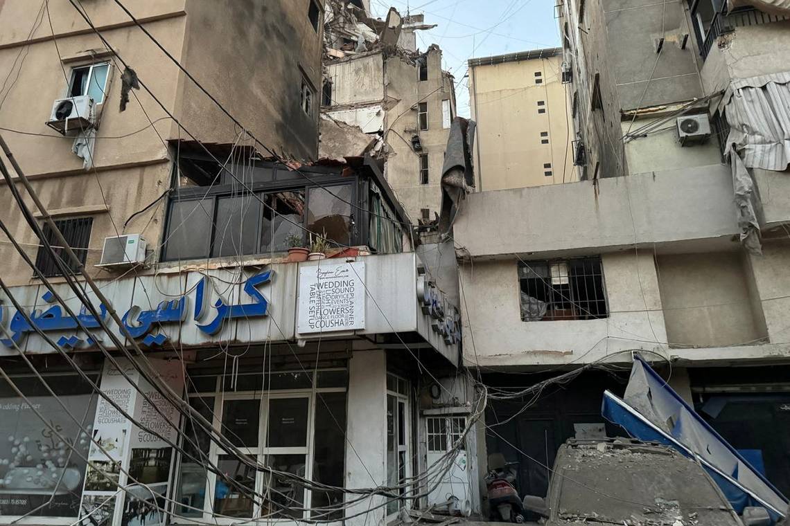 Israëlisch leger voert aanval uit op Libanese hoofdstad Beiroet als vergelding voor dood 12 kinderen