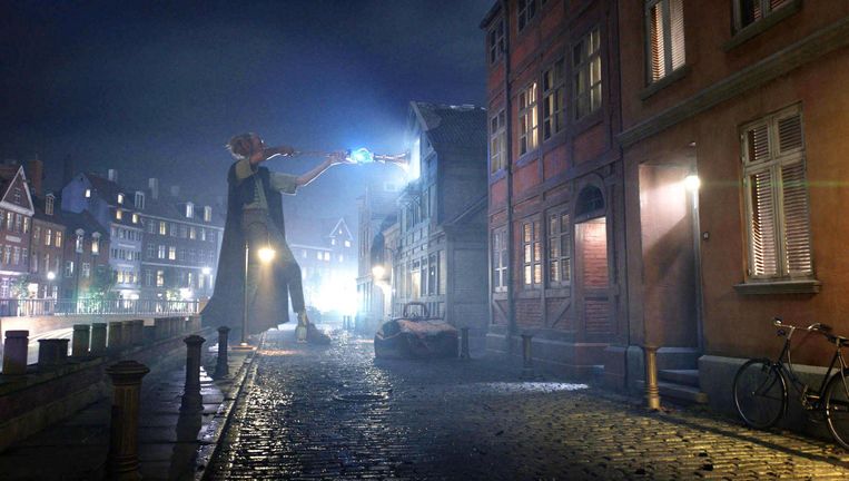 Steven Spielberg Maakt Sprookjesachtige Verfilming Van Boek Van Roald Dahl De Volkskrant