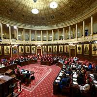 Eerste stap voor afschaffing Senaat gezet