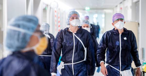 Aantal coronapatiënten in Brabantse ziekenhuizen daalt verder | Brabant - BD.nl