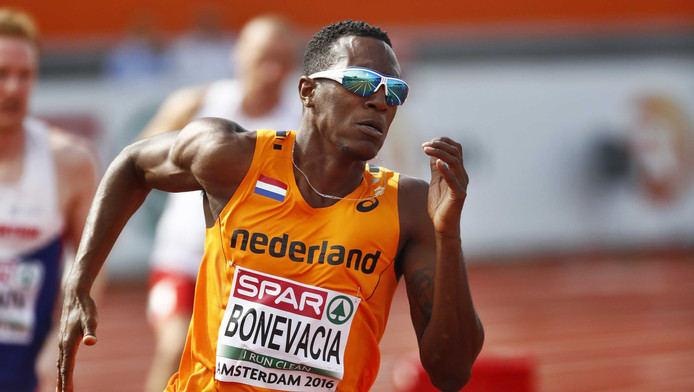 Bonevacia snelt naar brons op 400 meter | Andere sporten ...