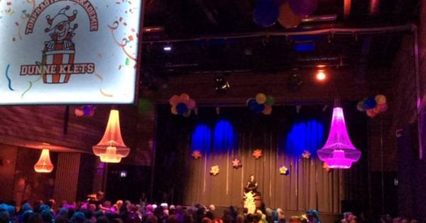 Tonpraters verkopen 'Dunne Klets' in Eerde | Uden, Veghel eo - BD.nl