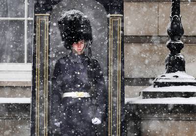 Al 46 doden door Siberische kou