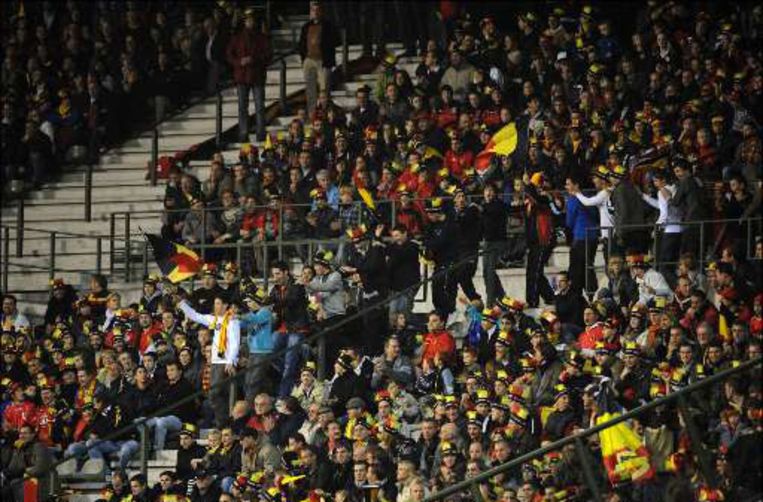 Supporter gearresteerd | Belgisch Voetbal | Sport | HLN