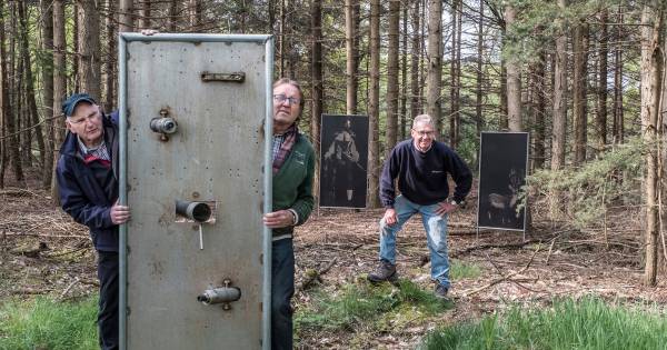 Kunstroute Mill: ‘Er zit zeker geen rommel tussen’
