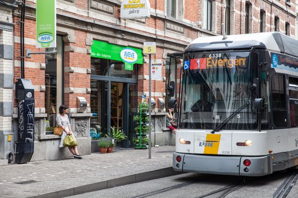 Gentenaars Kampioen In Zwartrijden Op Tramlijnen 1 En 4 Gent