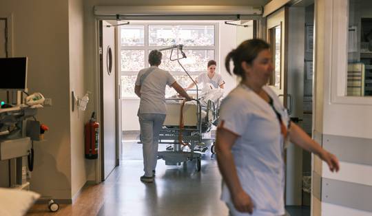 Cd&v wil langere financiële hulp voor palliatieve patiënten
