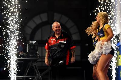 LIVE: Van Gerwen of Cross tegen Taylor in finale