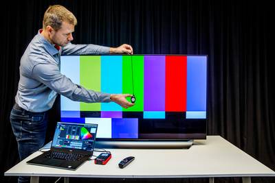 Bespaar geld en koop een oud model televisie