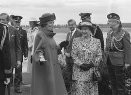 Zo hecht was én is de band tussen prinses Beatrix en queen Elizabeth