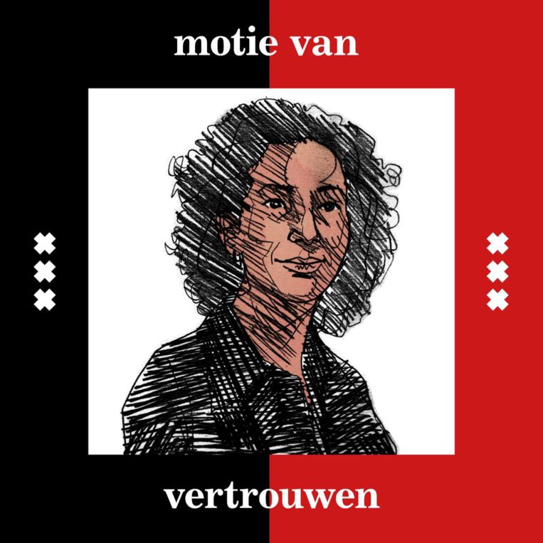 Creatieve sector: ‘Beste mevrouw Halsema, dit is onze motie van vertrouwen’