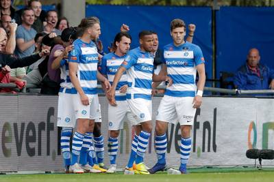 TERUGLEZEN | De Graafschap pakt laatste strohalm in degradatiestrijd