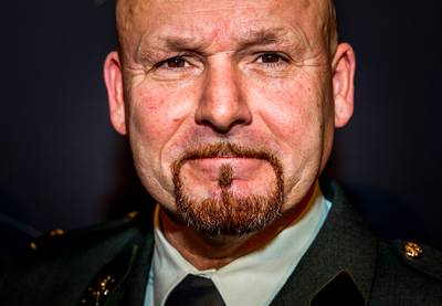 'Defensie haalt commando's terug na biecht Marco Kroon'