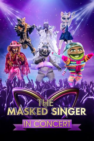 The Masked Singer in concert