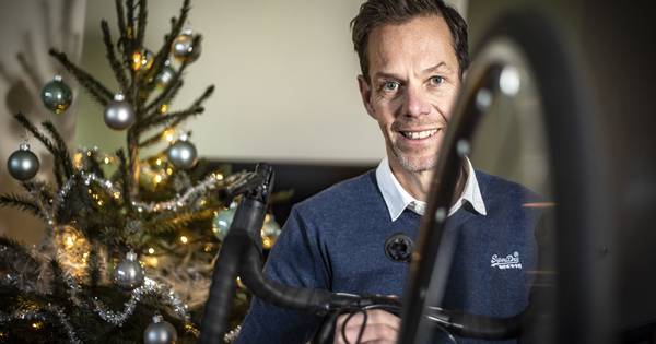 Arjan uit Den Ham botste tegen trekker: 'Ik dacht dat ik dood was, echt waar' - Tubantia