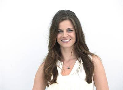 Actrice Elise Schaap vaak bang voor terroristische aanslagen