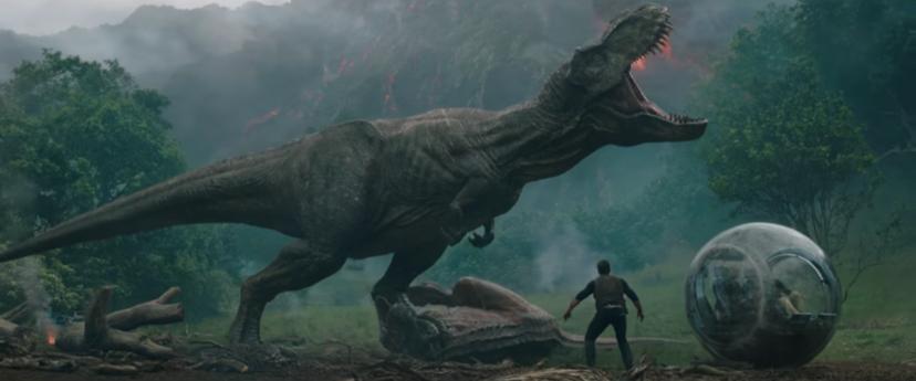 Steven Spielberg heeft een Jurassic World 3-nieuwtje voor je