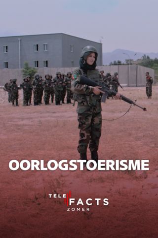Oorlogstoerisme