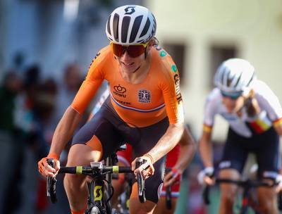 NK in Annemieks achtertuin: ‘Een extra motivatie’