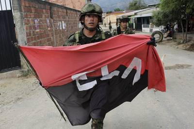 Nederlandse journalisten ontvoerd in Colombia