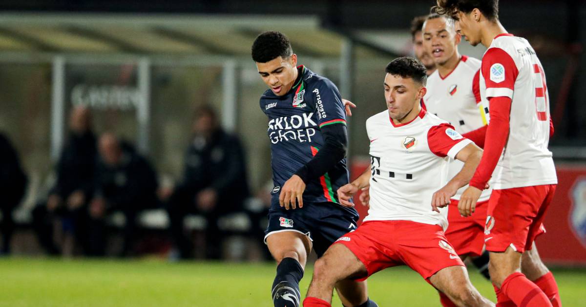 Coronabesmettingen bij TOP Oss: duel met Jong FC Utrecht ...