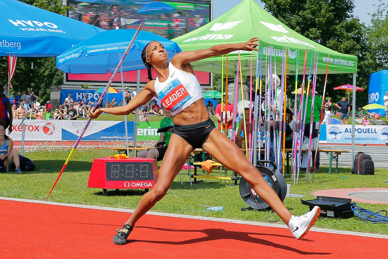 Nafi Thiam wint zevenkamp in Götzis, maar grijpt naast ...