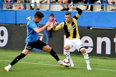 Vitesse toont veerkracht bij FC Viitorul na slappe start