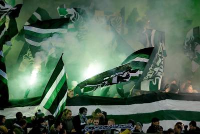 FC Groningen moet KNVB 15.000 euro betalen na afsteken vuurwerk