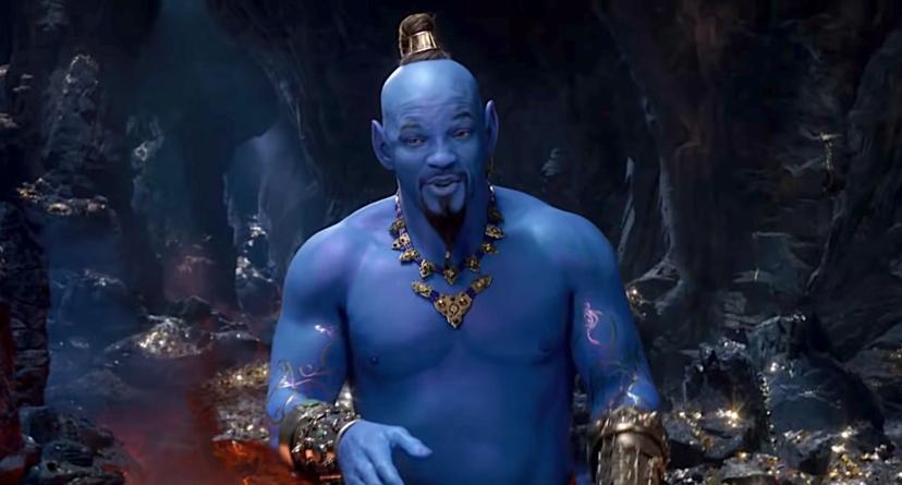 Interview: Maakt Will Smith van Aladdin zijn comeback?
