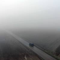 De voorbije dagen zag je plots geen hand voor de ogen: waar komt die mist vandaan?