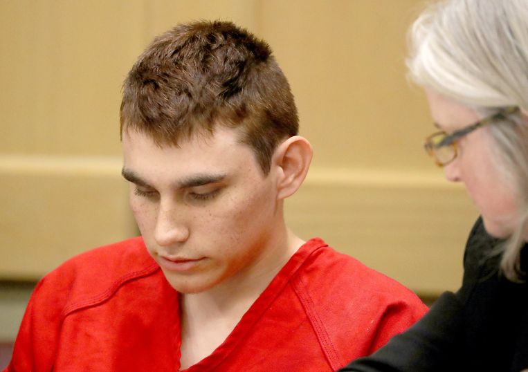 Nikolas Cruz.